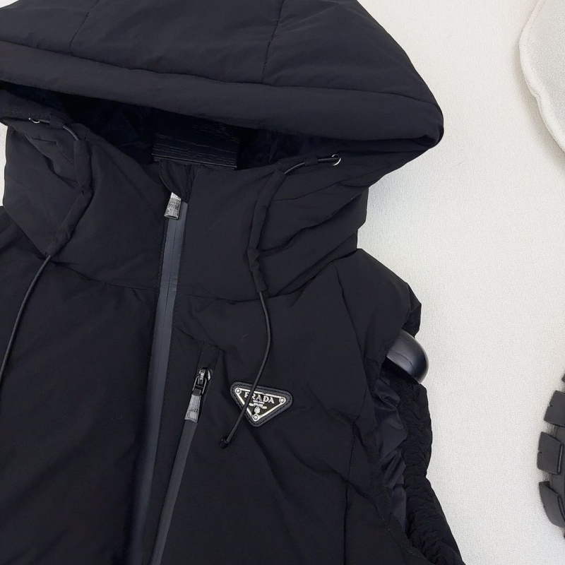 Prada Down Coat